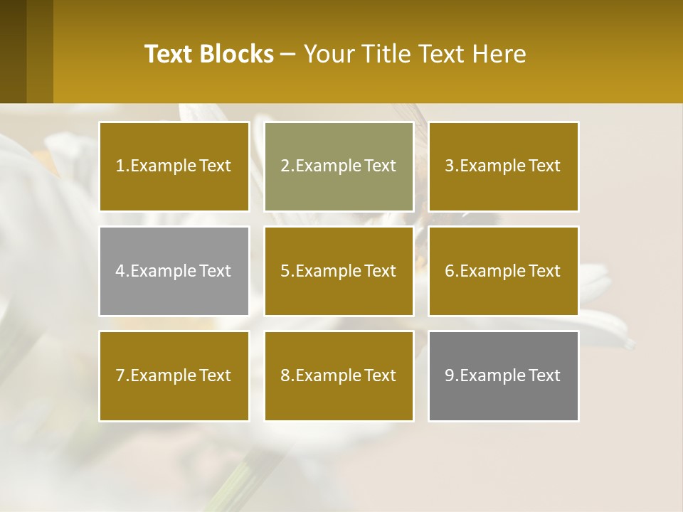 Unit Air Energy PowerPoint Template