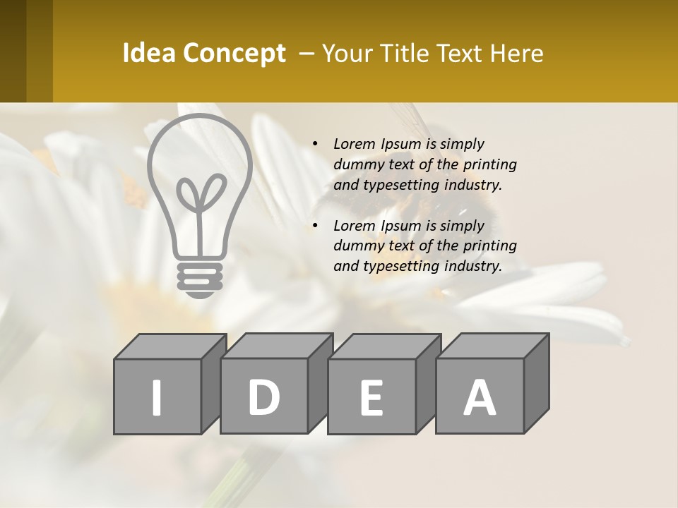 Unit Air Energy PowerPoint Template