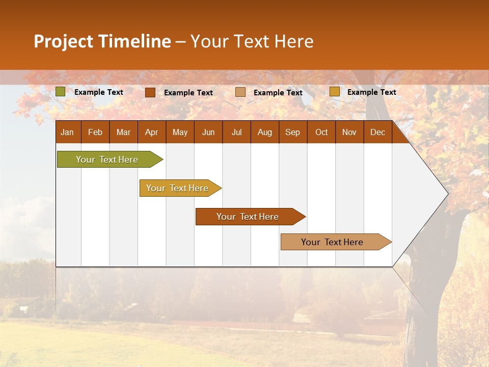 Electricity Temperature Power PowerPoint Template