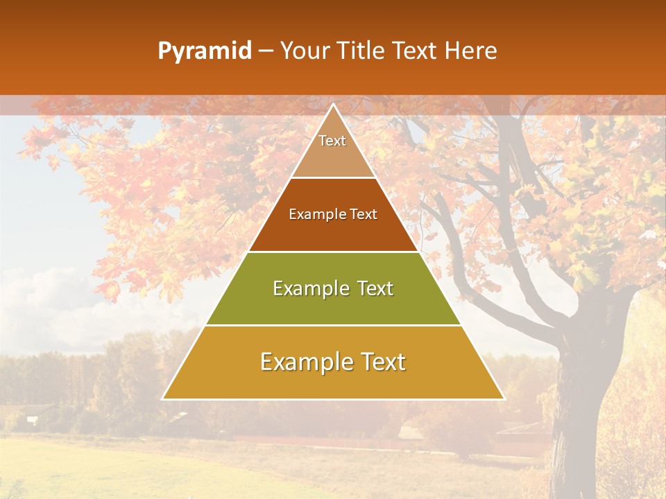 Electricity Temperature Power PowerPoint Template