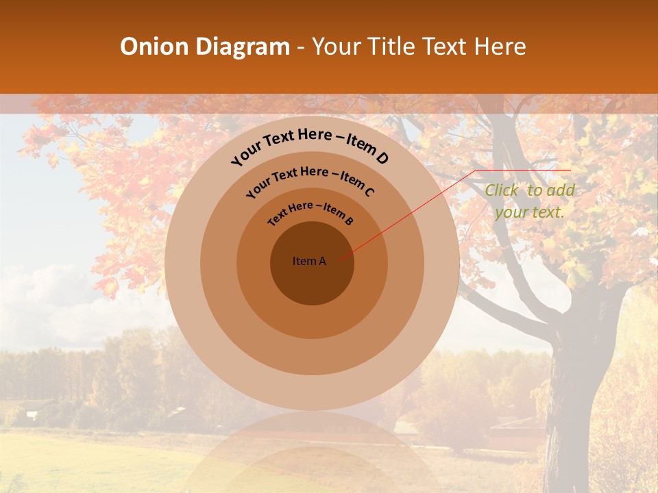 Electricity Temperature Power PowerPoint Template