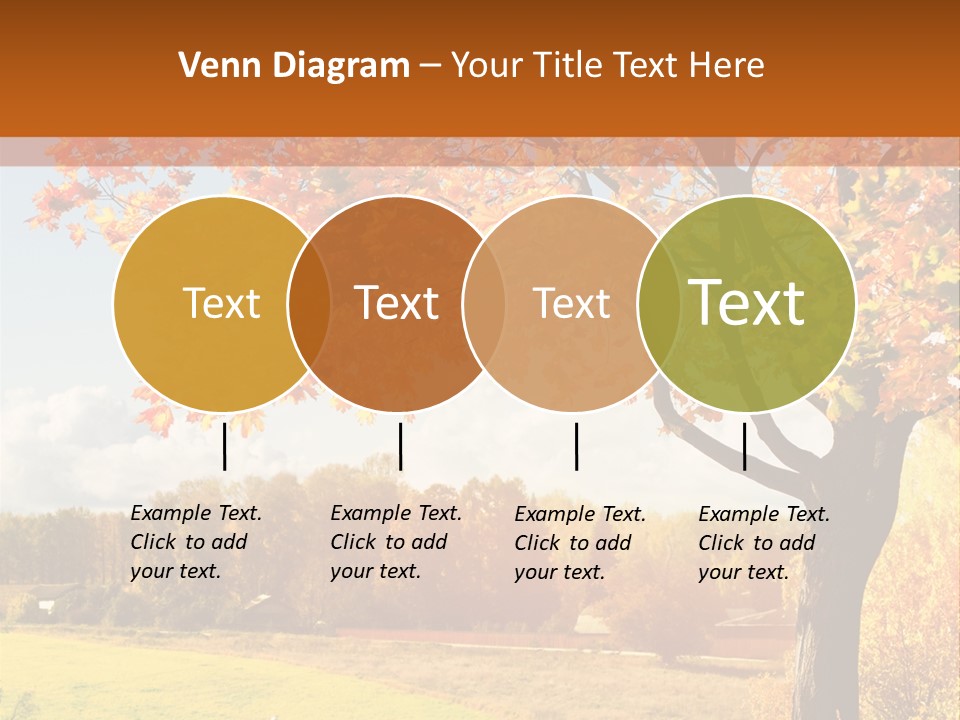 Electricity Temperature Power PowerPoint Template