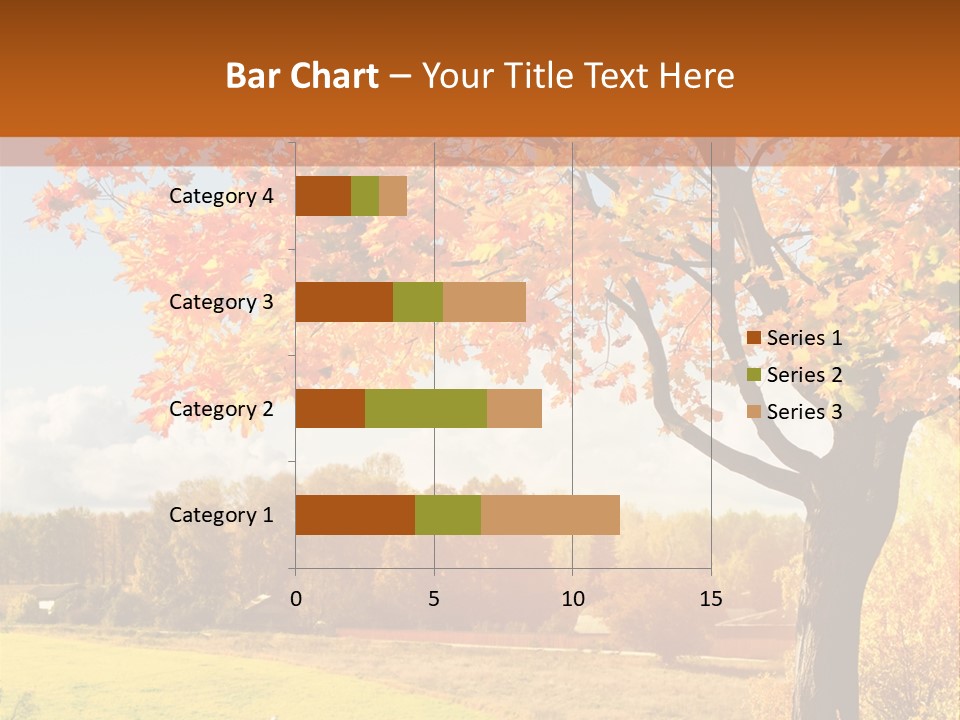 Electricity Temperature Power PowerPoint Template