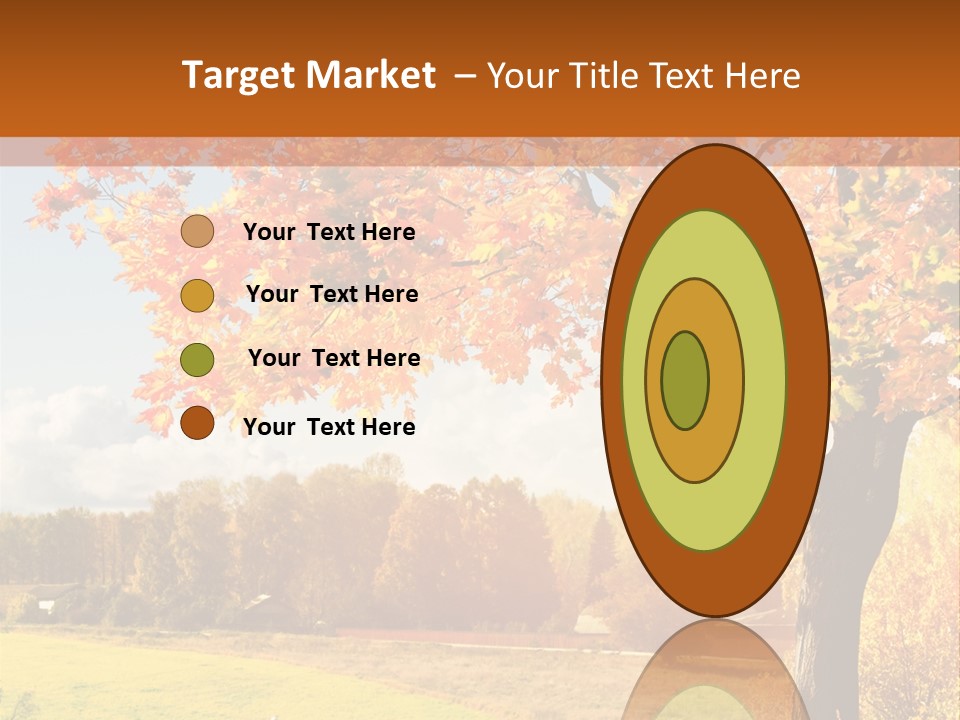 Electricity Temperature Power PowerPoint Template