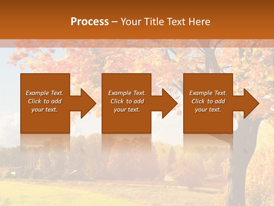 Electricity Temperature Power PowerPoint Template