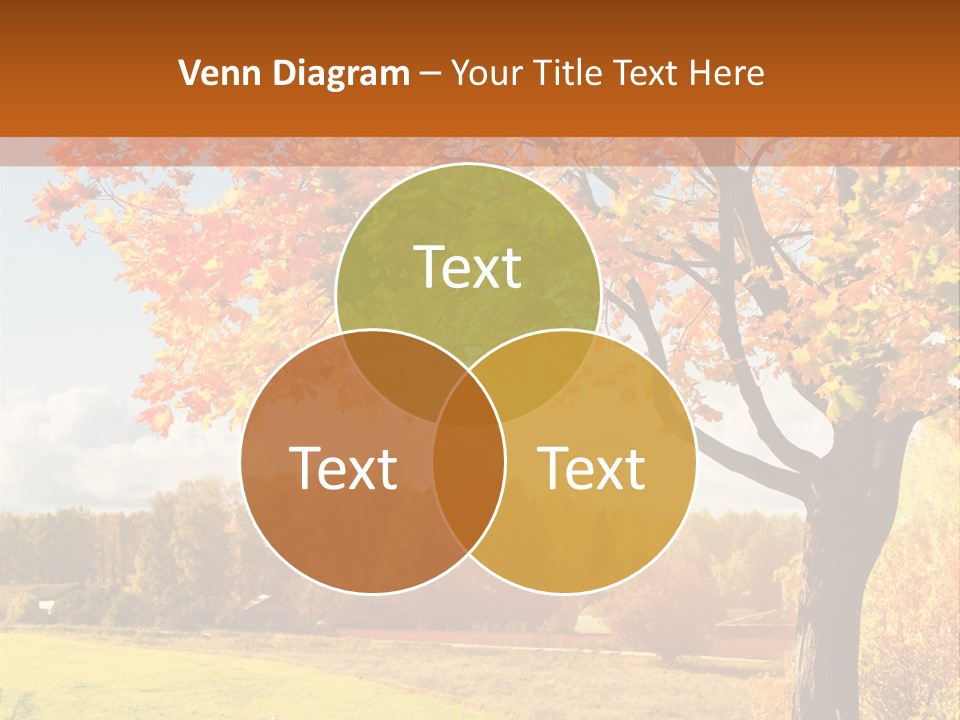 Electricity Temperature Power PowerPoint Template