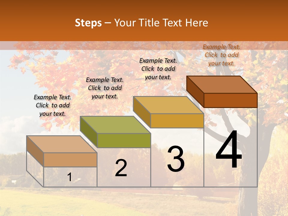 Electricity Temperature Power PowerPoint Template
