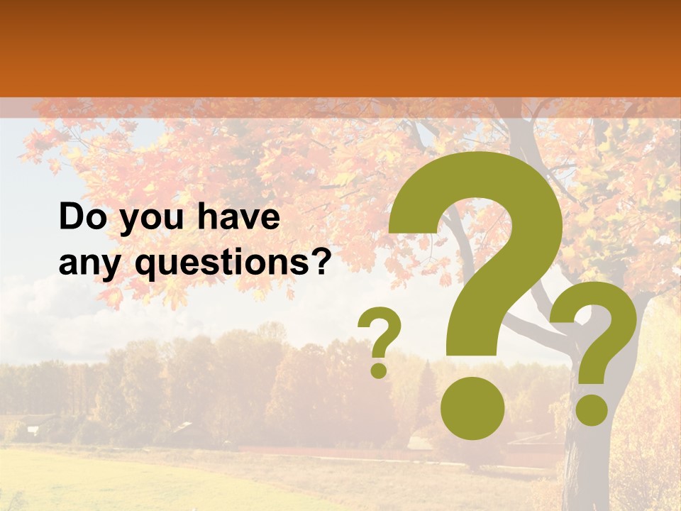 Electricity Temperature Power PowerPoint Template