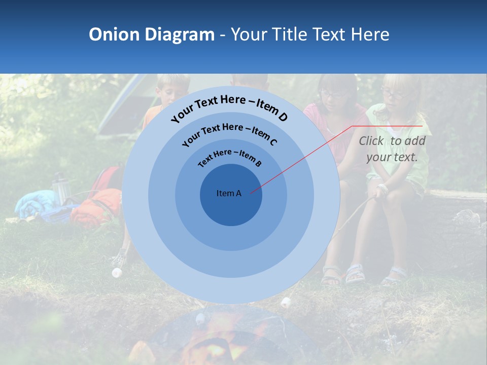 House Power White PowerPoint Template