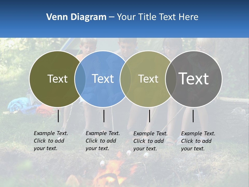 House Power White PowerPoint Template