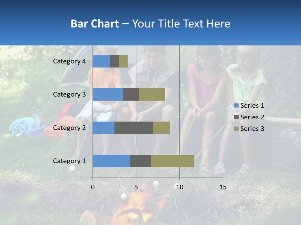 House Power White PowerPoint Template
