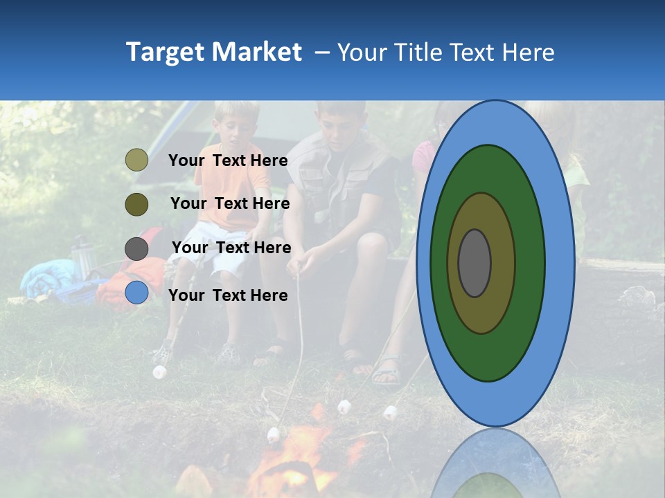 House Power White PowerPoint Template