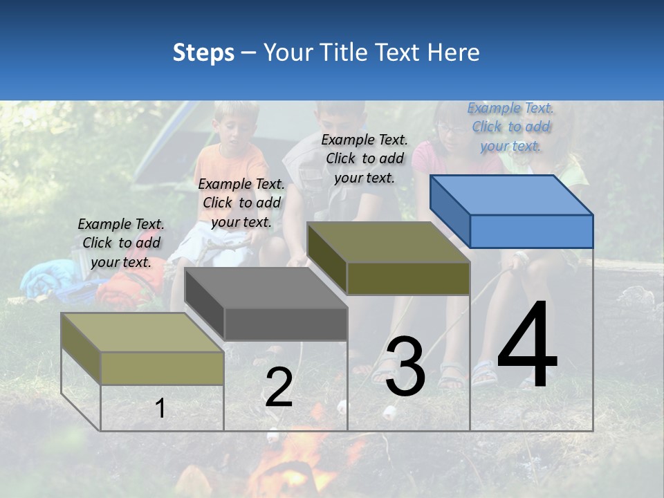 House Power White PowerPoint Template