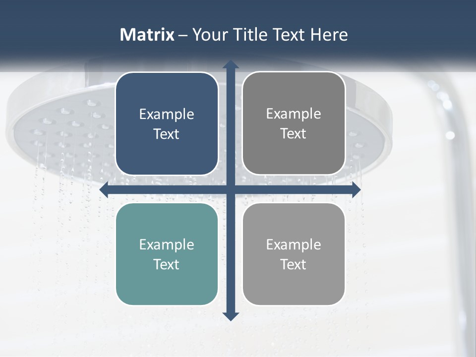 System Temperature Conditioner PowerPoint Template