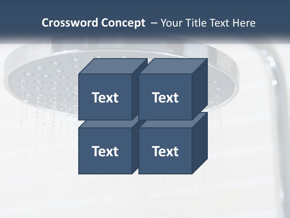 System Temperature Conditioner PowerPoint Template