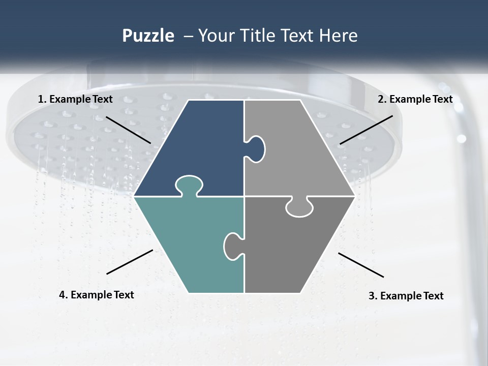 System Temperature Conditioner PowerPoint Template