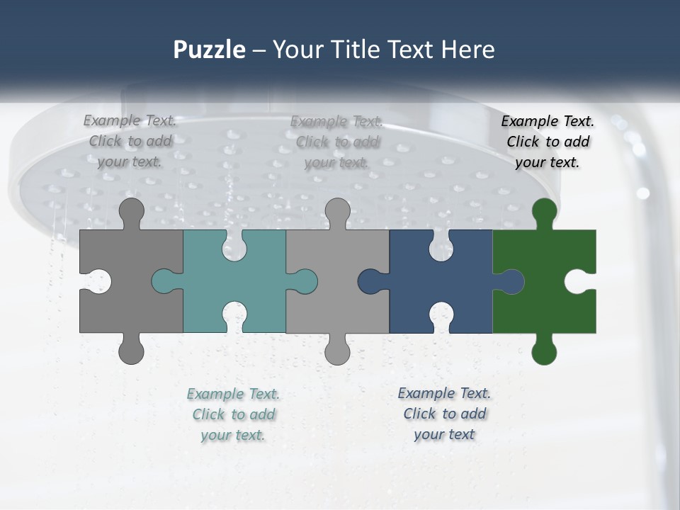 System Temperature Conditioner PowerPoint Template