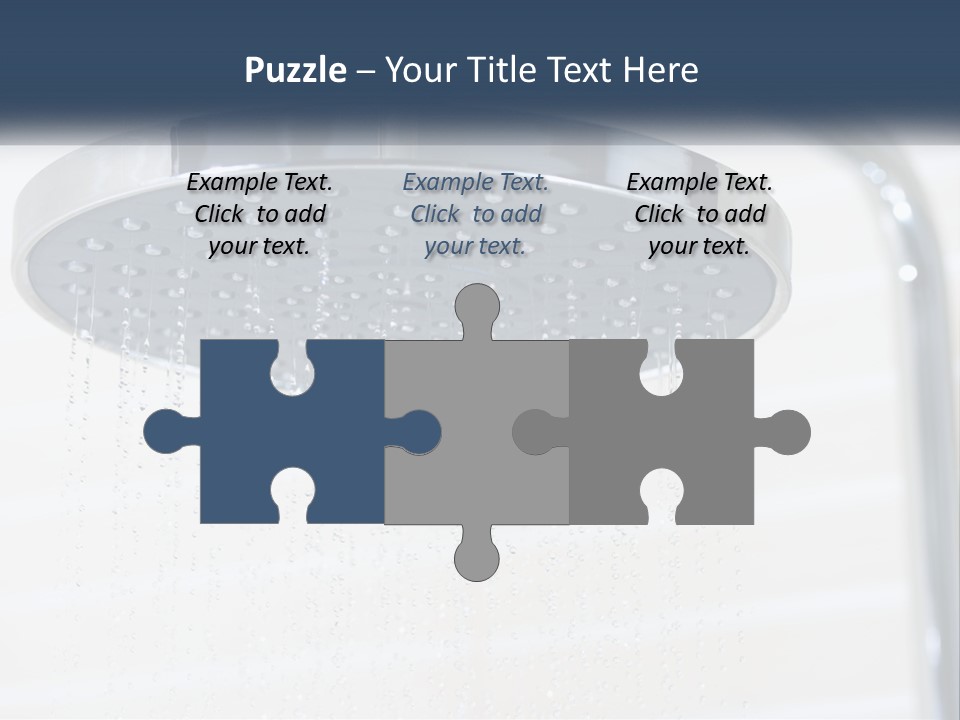 System Temperature Conditioner PowerPoint Template