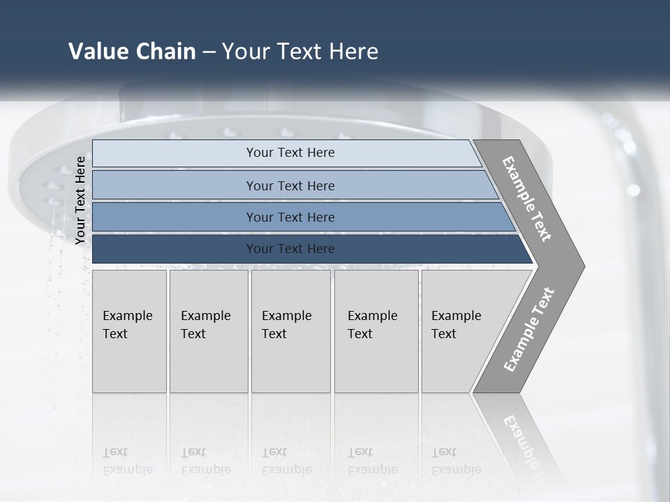 System Temperature Conditioner PowerPoint Template
