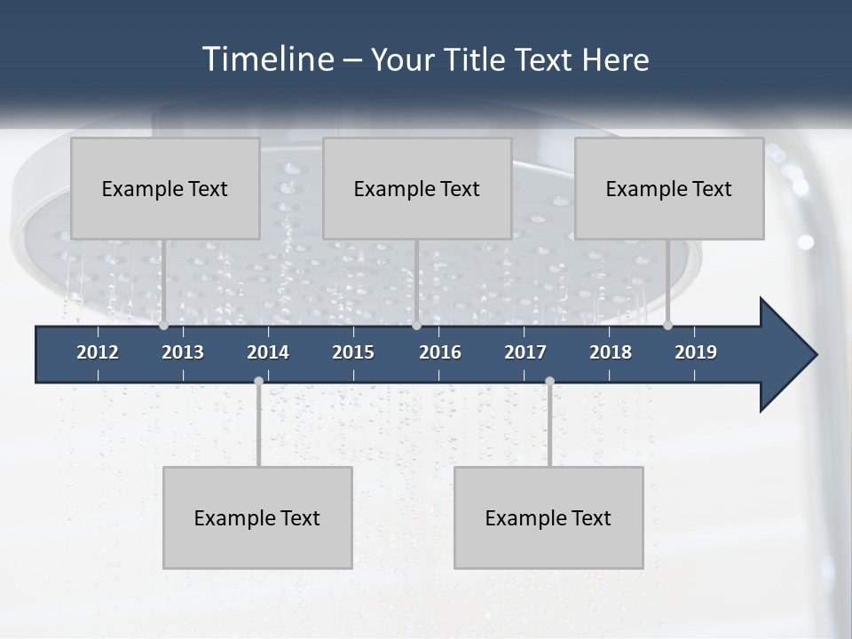 System Temperature Conditioner PowerPoint Template