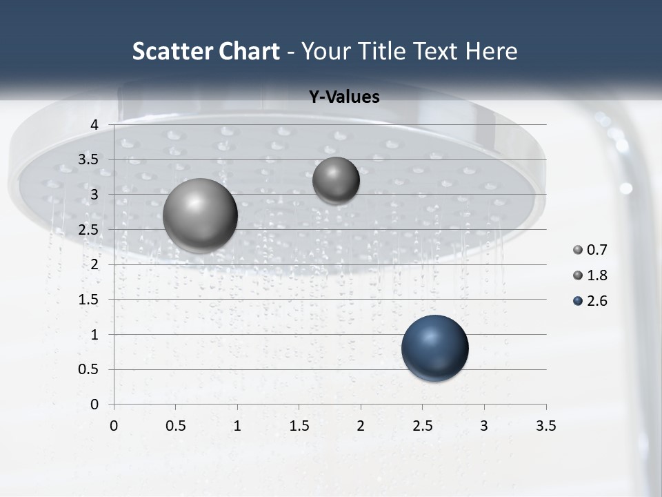 System Temperature Conditioner PowerPoint Template