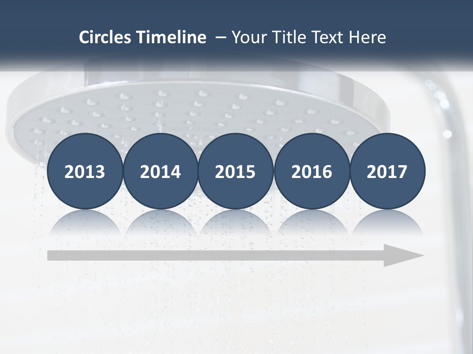 System Temperature Conditioner PowerPoint Template