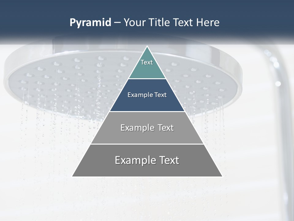 System Temperature Conditioner PowerPoint Template