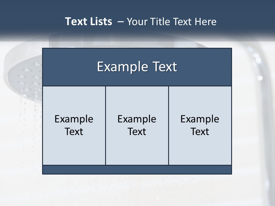 System Temperature Conditioner PowerPoint Template