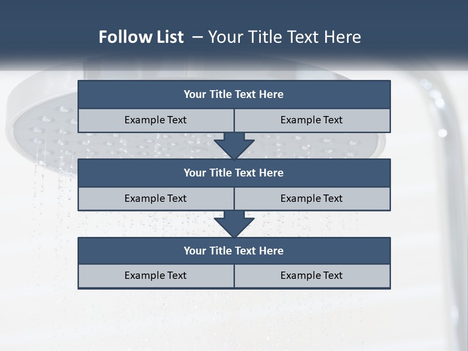 System Temperature Conditioner PowerPoint Template