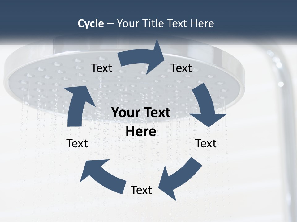 System Temperature Conditioner PowerPoint Template