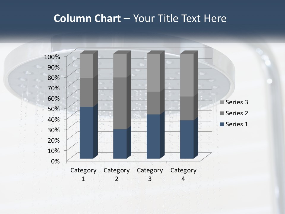 System Temperature Conditioner PowerPoint Template