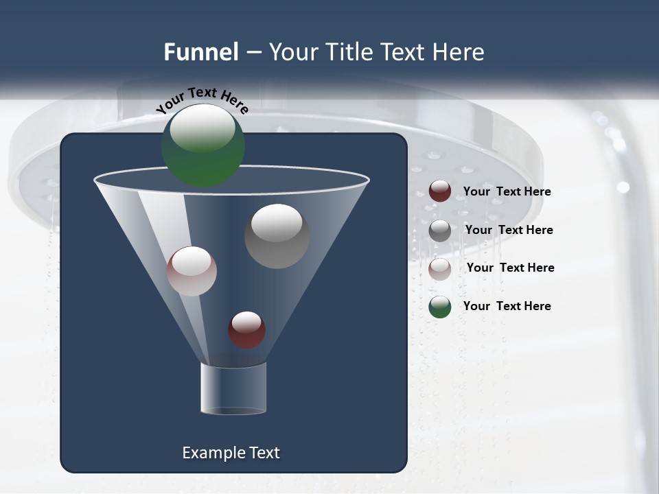 System Temperature Conditioner PowerPoint Template