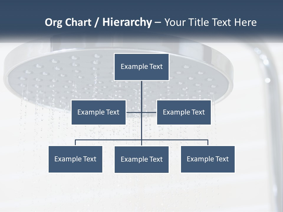 System Temperature Conditioner PowerPoint Template