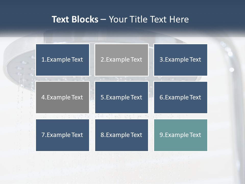 System Temperature Conditioner PowerPoint Template