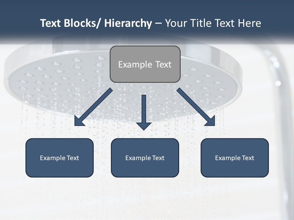 System Temperature Conditioner PowerPoint Template