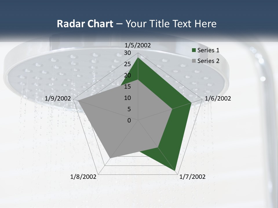 System Temperature Conditioner PowerPoint Template