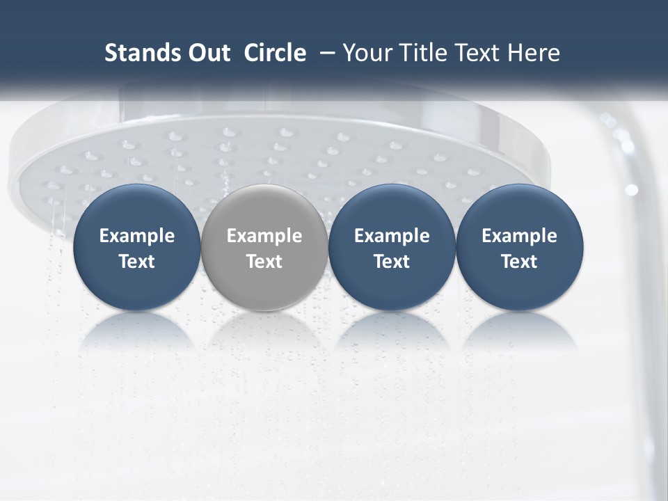 System Temperature Conditioner PowerPoint Template