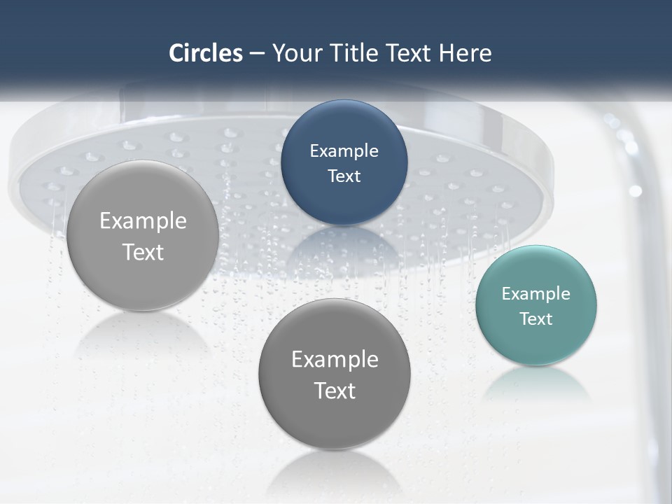 System Temperature Conditioner PowerPoint Template
