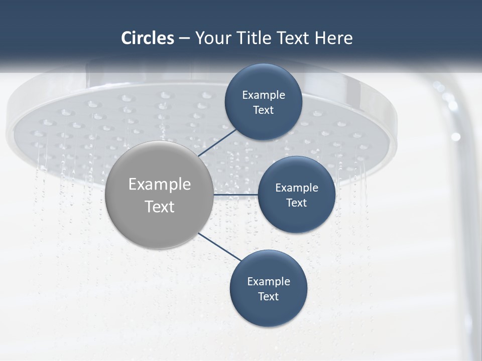 System Temperature Conditioner PowerPoint Template