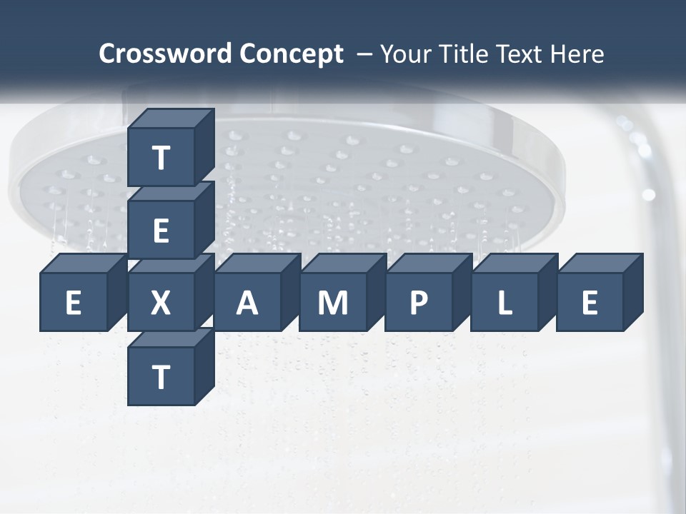 System Temperature Conditioner PowerPoint Template