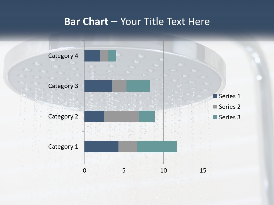 System Temperature Conditioner PowerPoint Template