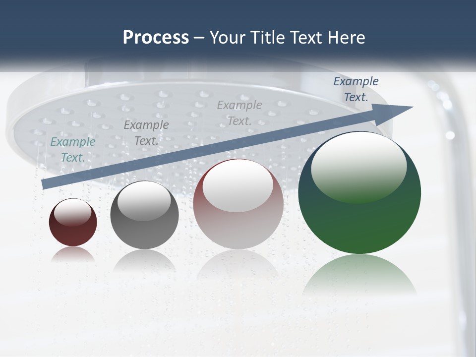 System Temperature Conditioner PowerPoint Template