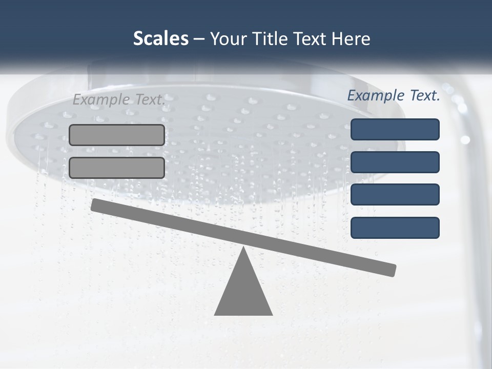 System Temperature Conditioner PowerPoint Template