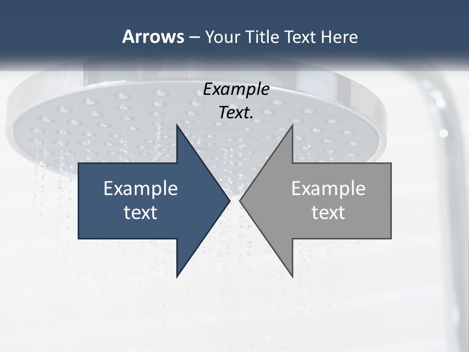 System Temperature Conditioner PowerPoint Template