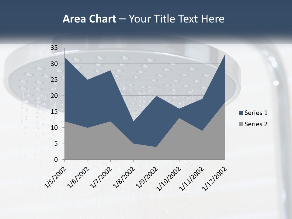 System Temperature Conditioner PowerPoint Template