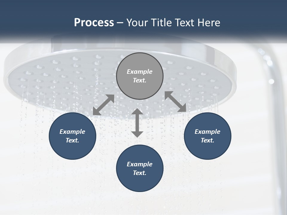 System Temperature Conditioner PowerPoint Template