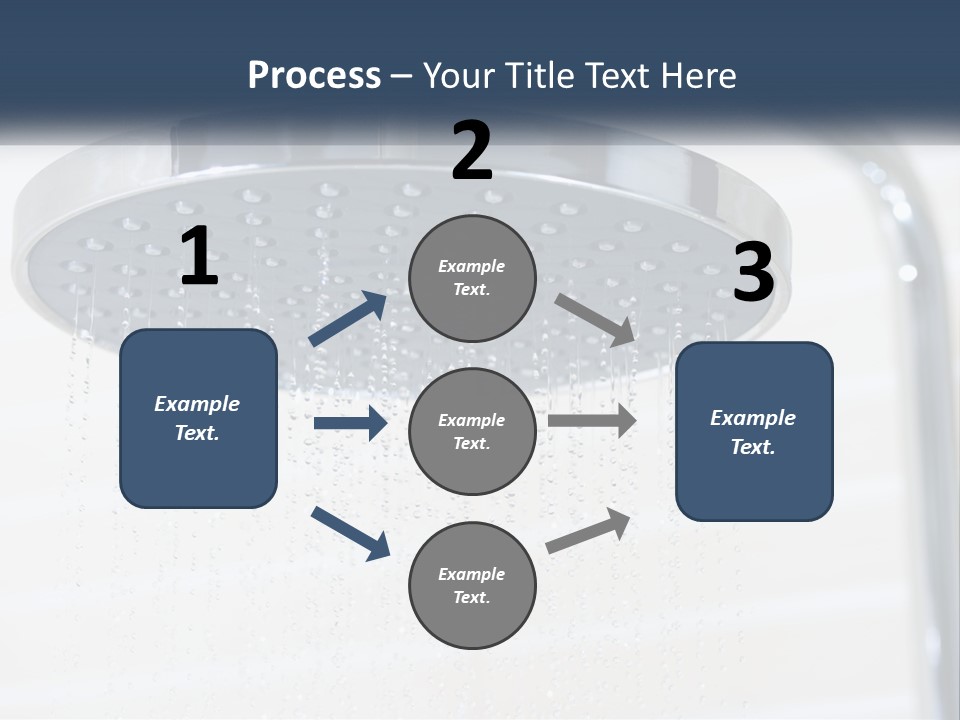 System Temperature Conditioner PowerPoint Template