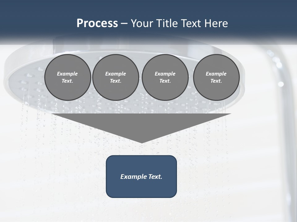 System Temperature Conditioner PowerPoint Template