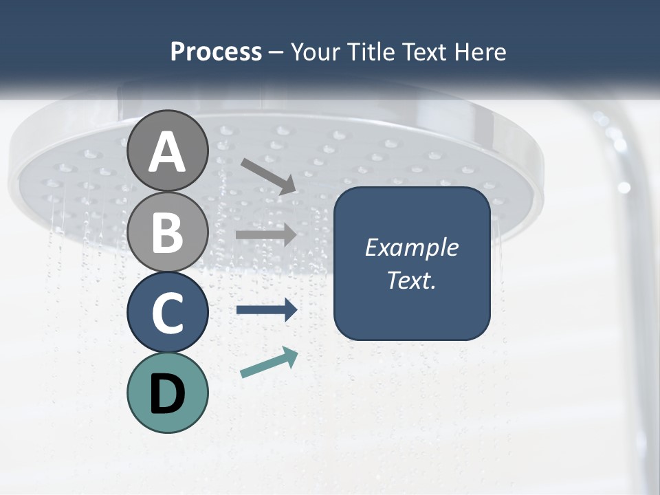 System Temperature Conditioner PowerPoint Template