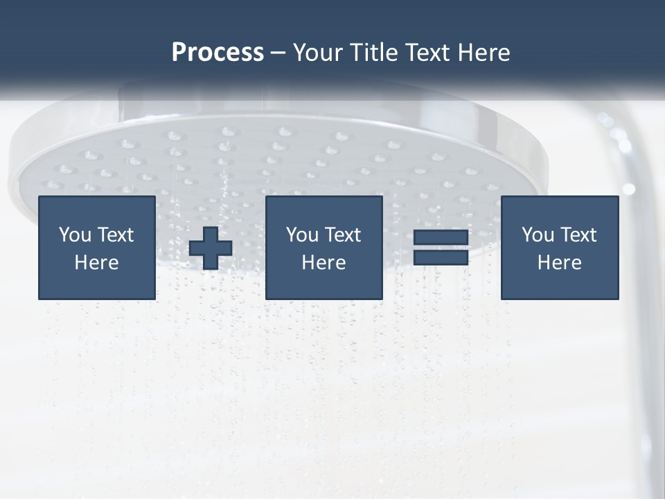 System Temperature Conditioner PowerPoint Template